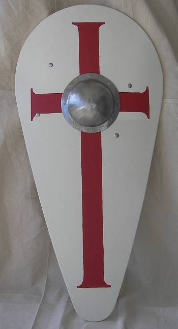 Custom Made Kite shield