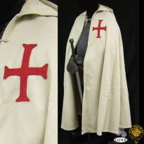 Templar Cloak, XL