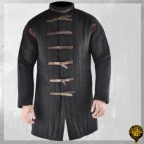 Gambeson, X-Large, Black, Buckle Closure