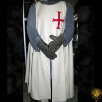 Templar Surcoat, L
