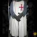 Templar Surcoat, XL