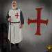 Templar Surcoat, XXL