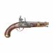 French cavalry-pistol, 1800