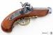 Baby Philadelphia Derringer pistol, USA 1850.