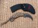 Karambit Fixed Blade MTech with Paracord