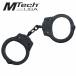 Black Double Lock Handcuffs Comes With Pouch