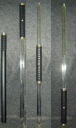 Tian Po Sword
