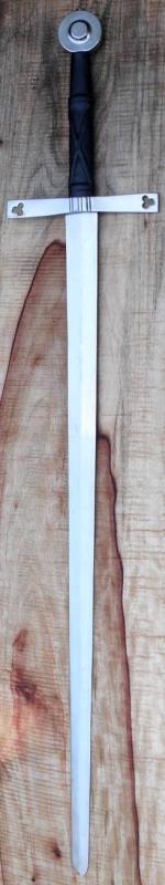 Practical - Gothic Bastard Sword