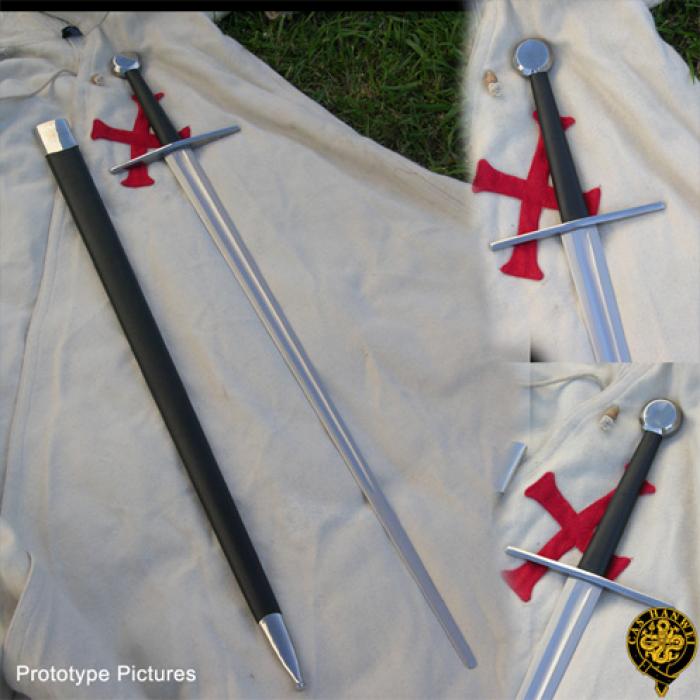 Tinker Pearce Blunt Trainer- Hand and a Half Sword