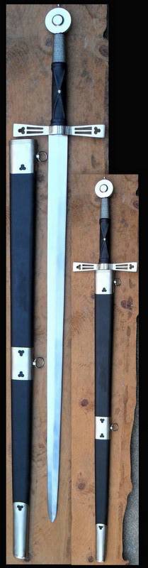 Gothic Bastard Sword