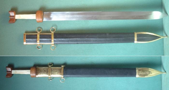 Roman Cavalry Sword