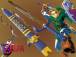 Legend Of Zelda Link Master Full Tang