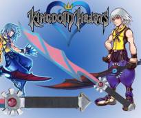 Kingdom Hearts Riku’s Soul eater