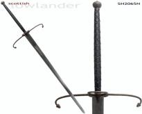 "Lowlander" Two-Handed Great Sword (Antiqued)
